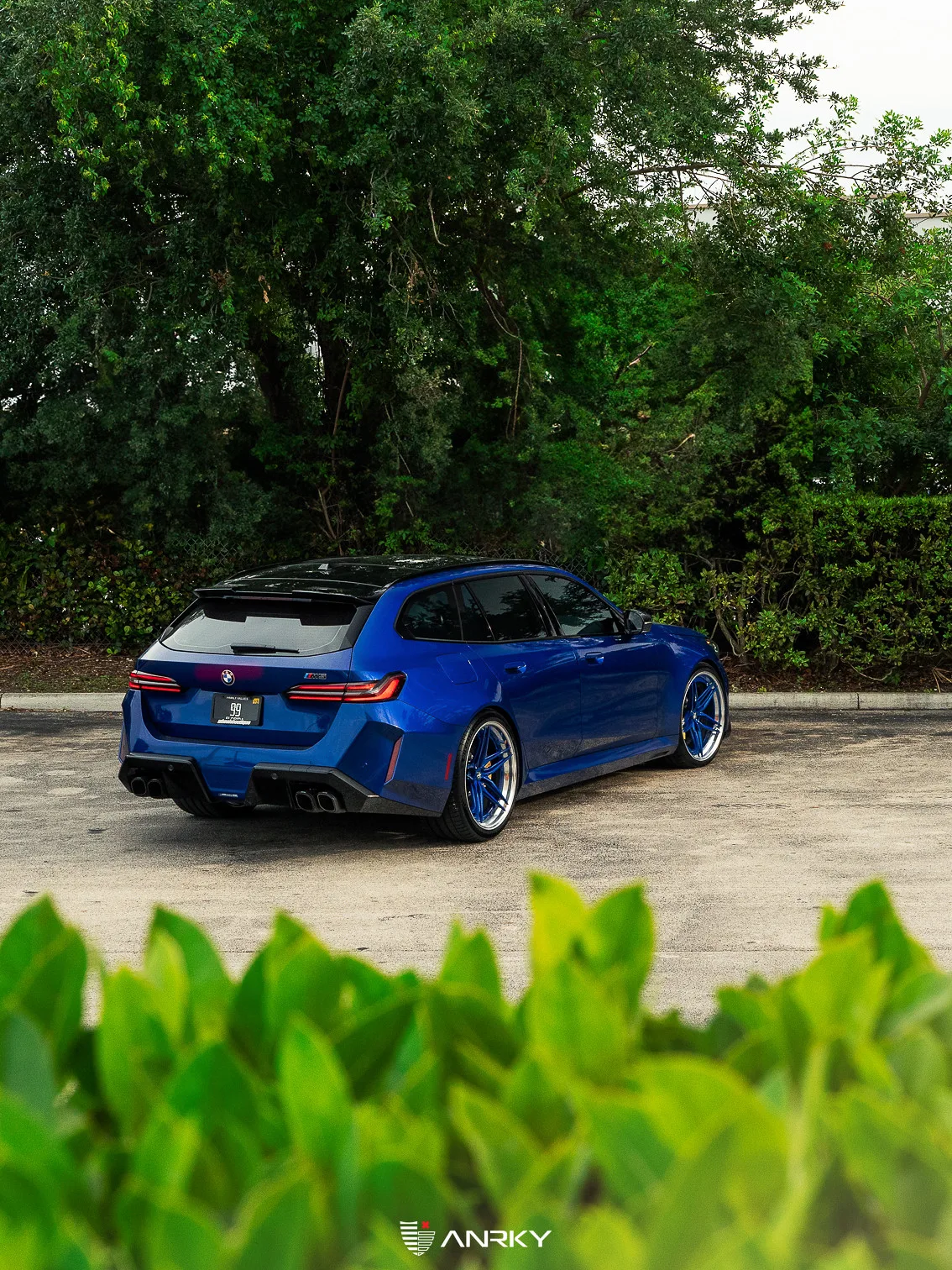 Anrky XR_Series XR-370 on BMW M5 G99, photo 3