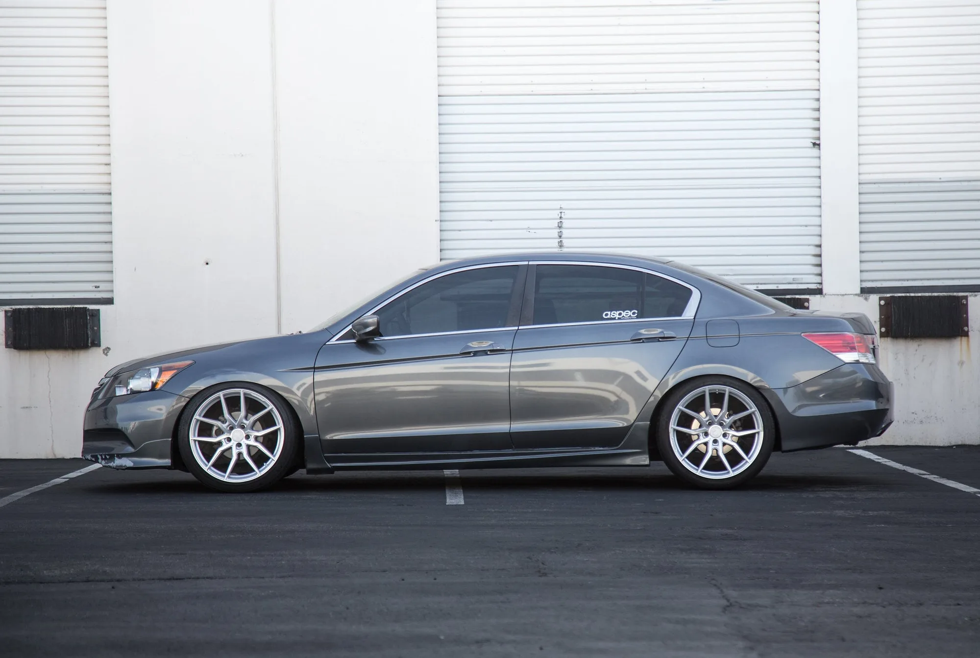 Aodhan AFF1 on Honda Accord 8th gen (CP/CS), photo 3