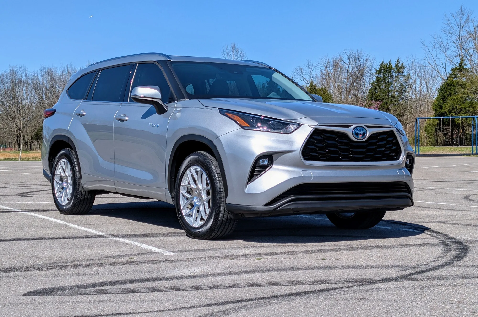 Aodhan AFF2 on Toyota Highlander XU70.1, photo 2