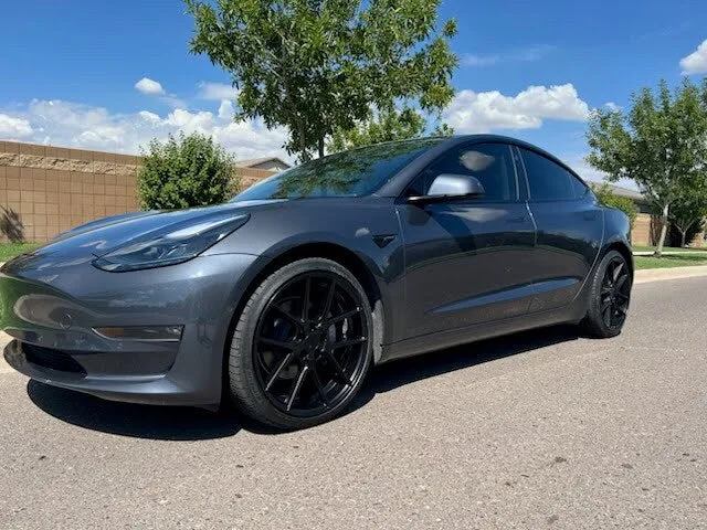 Aodhan AFF3 on Tesla Model 3 Original (2017-2023), photo 3