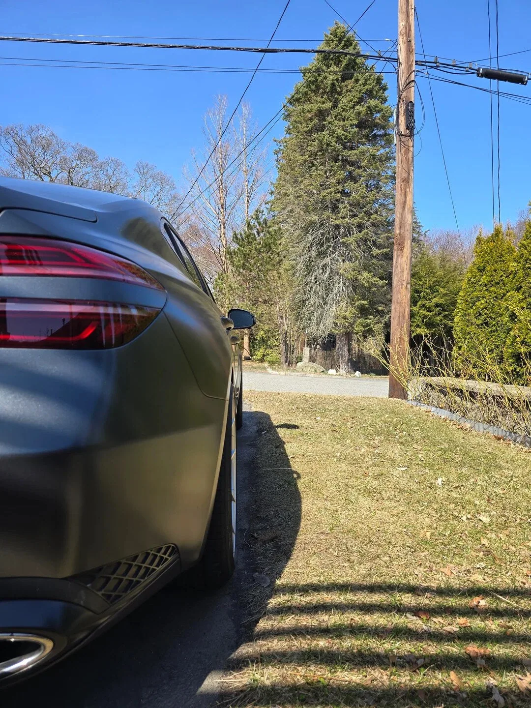 Aodhan AFF7 on Genesis G70 1st gen (IK), photo 7