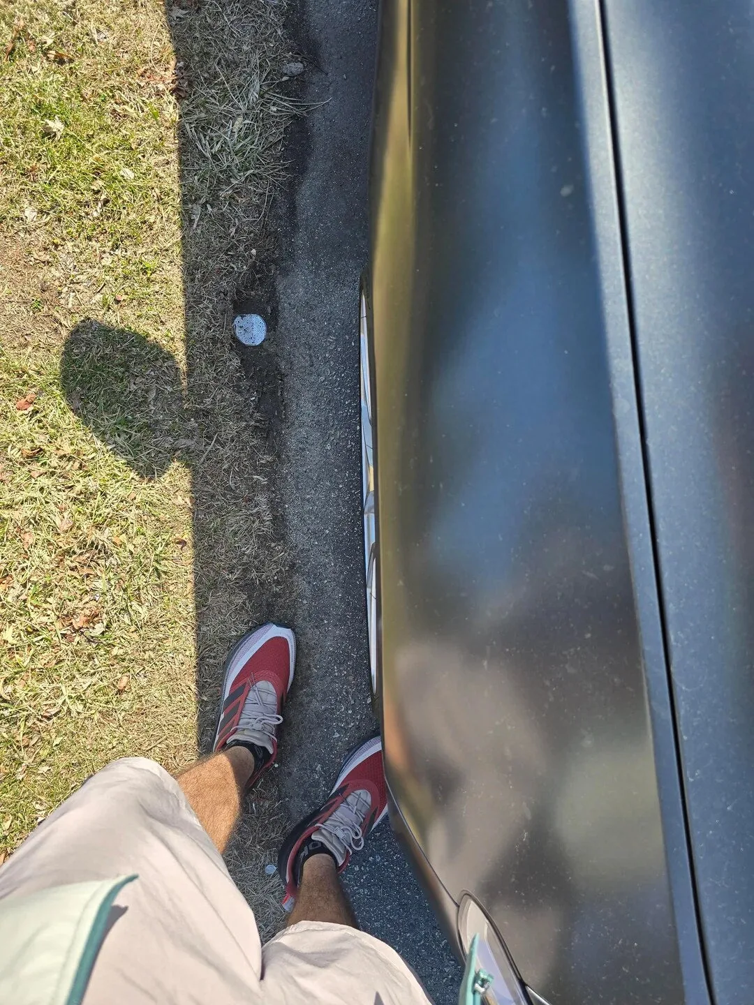 Aodhan AFF7 on Genesis G70 1st gen (IK), photo 8