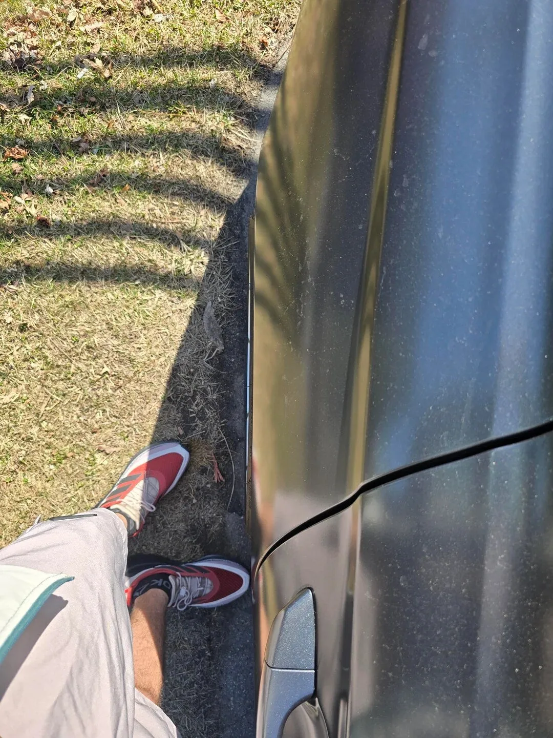 Aodhan AFF7 on Genesis G70 1st gen (IK), photo 9