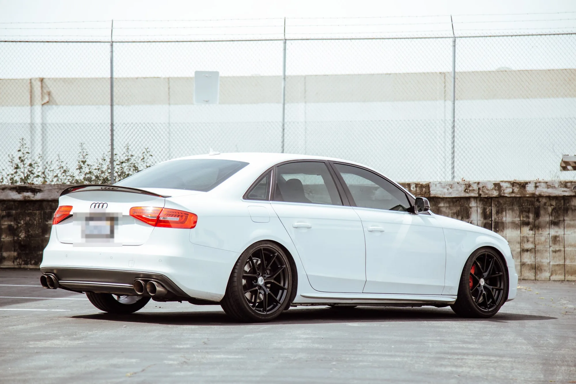 Aodhan AFF7 on Audi S4 B8.2, photo 9
