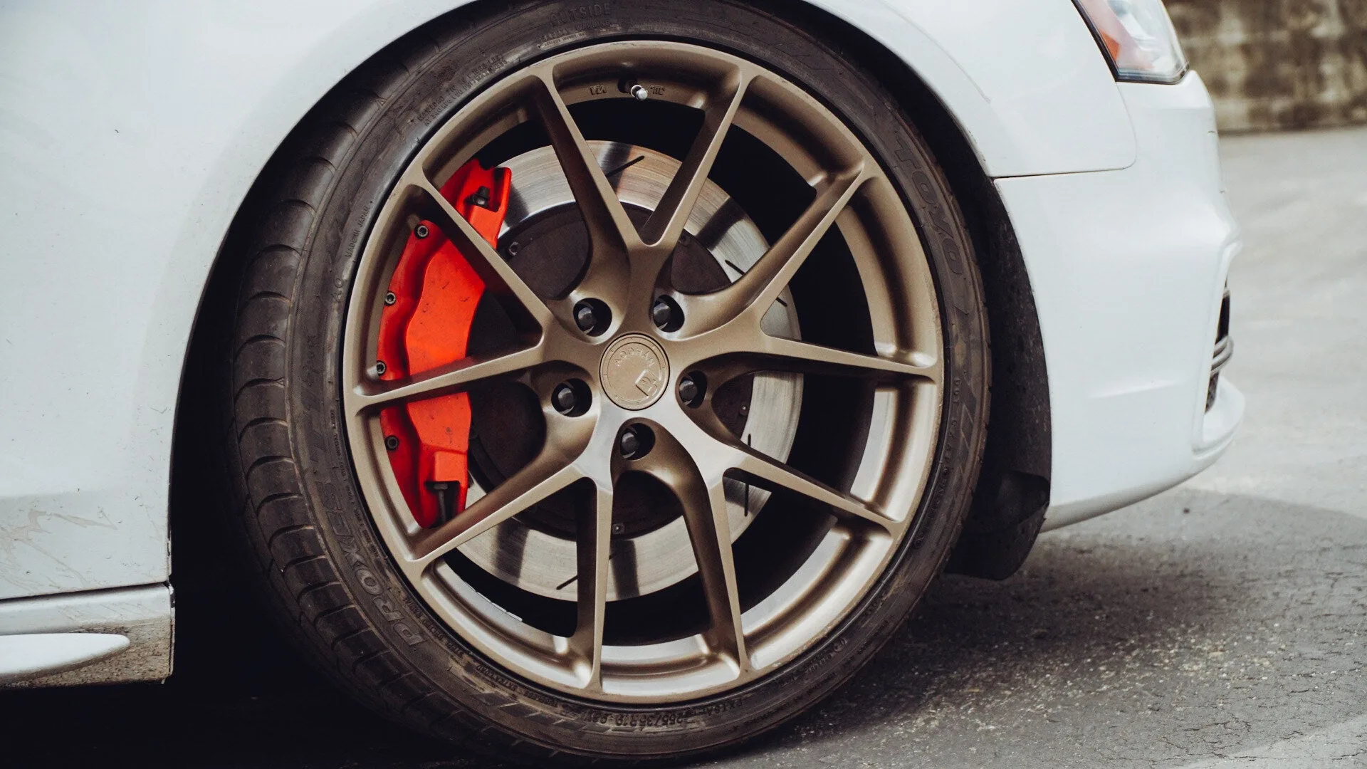 Aodhan AFF7 on Audi S4 B8.2, photo 5
