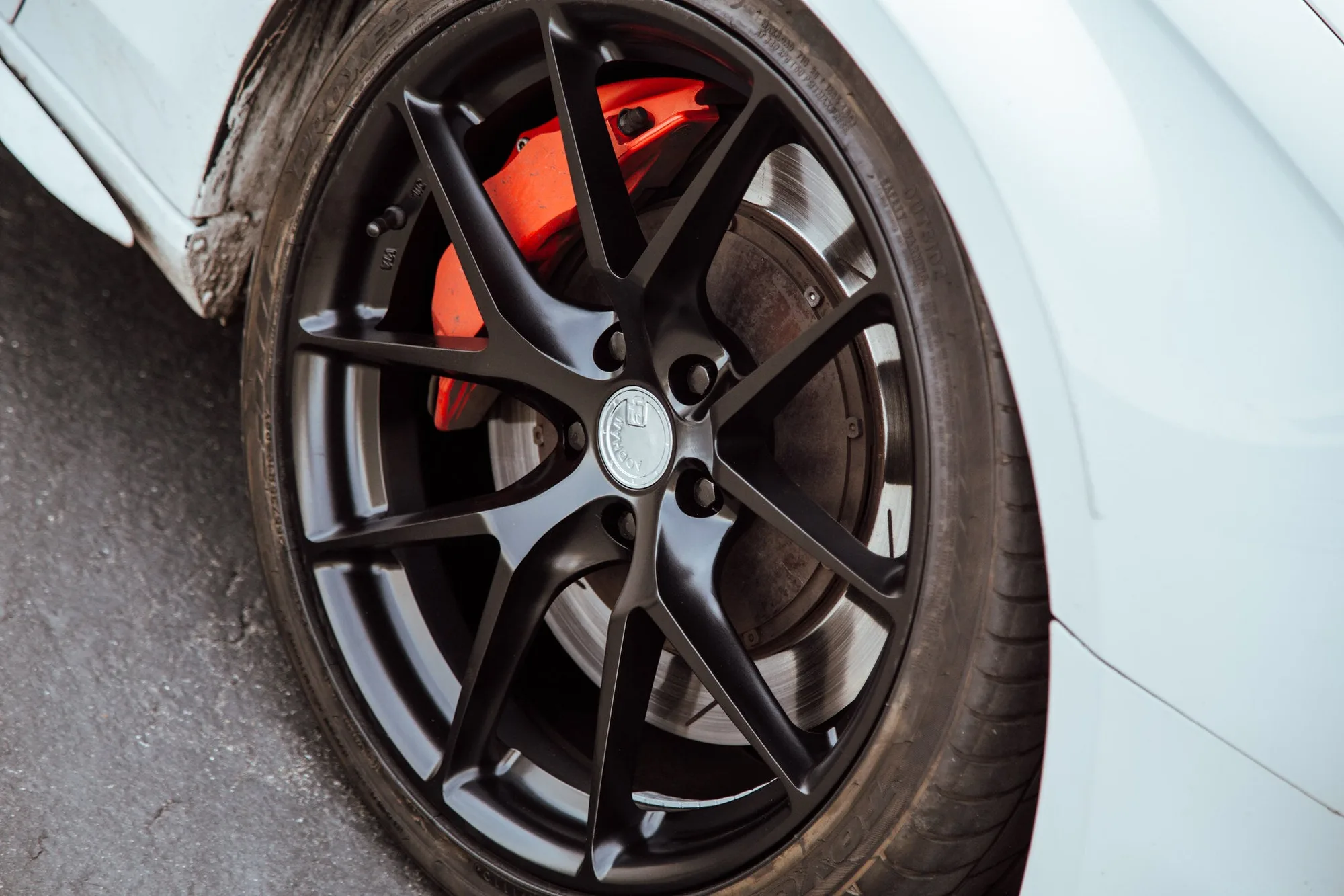 Aodhan AFF7 on Audi S4 B8.2, photo 10