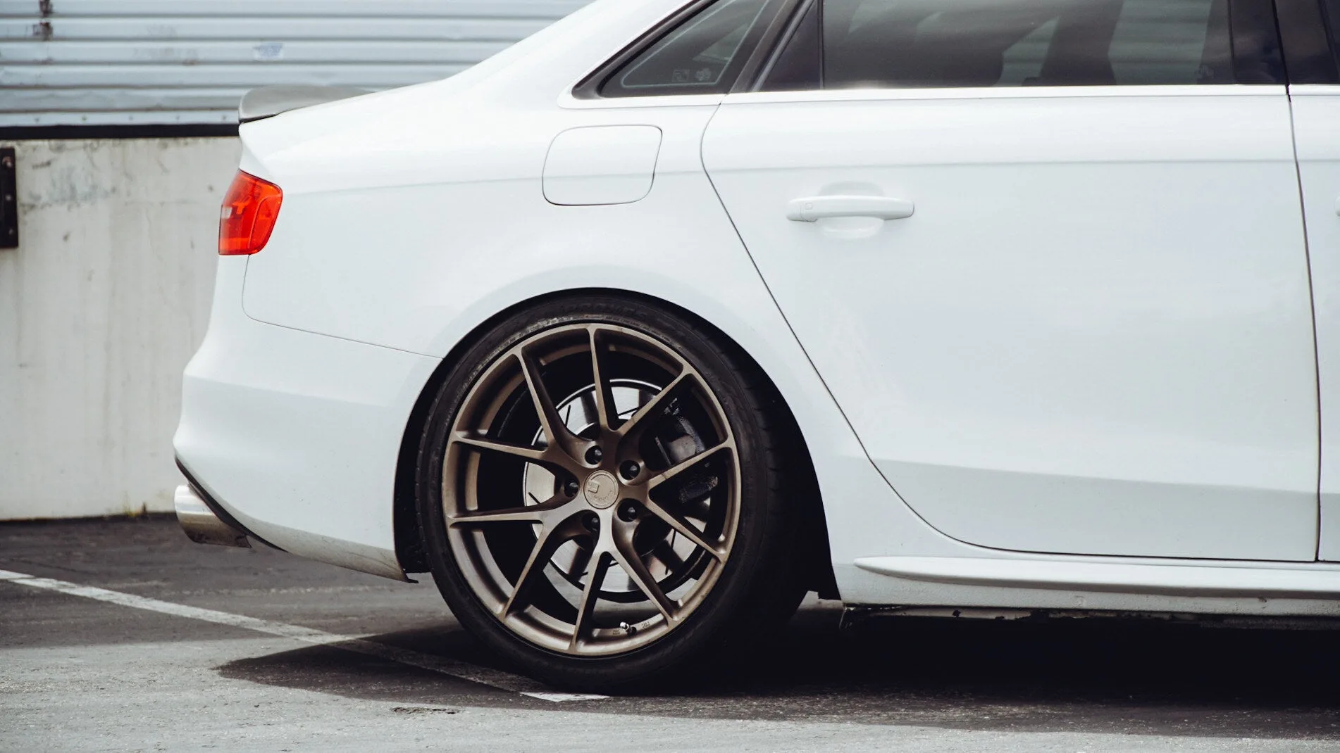 Aodhan AFF7 on Audi S4 B8.2, photo 7