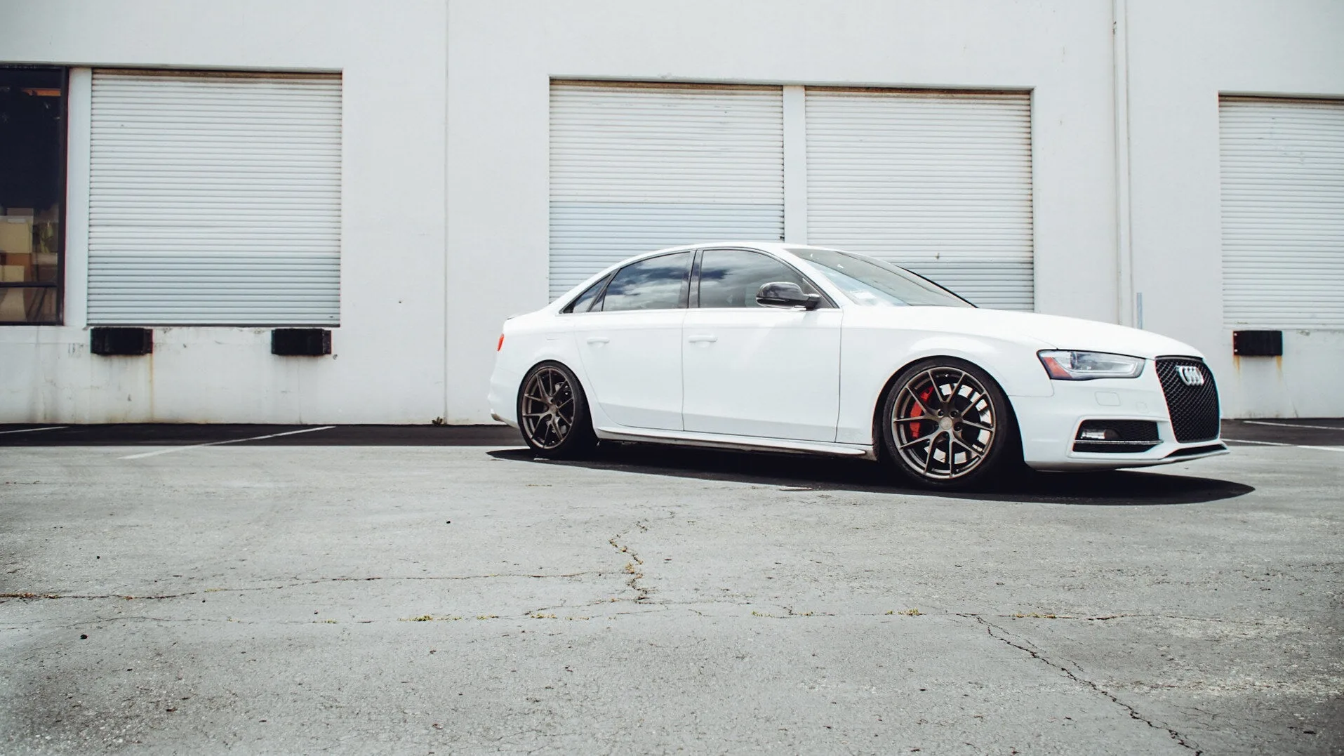 Aodhan AFF7 on Audi S4 B8.2, photo 6