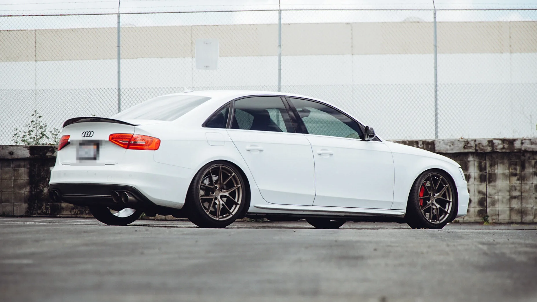 Aodhan AFF7 on Audi S4 B8.2, photo 3