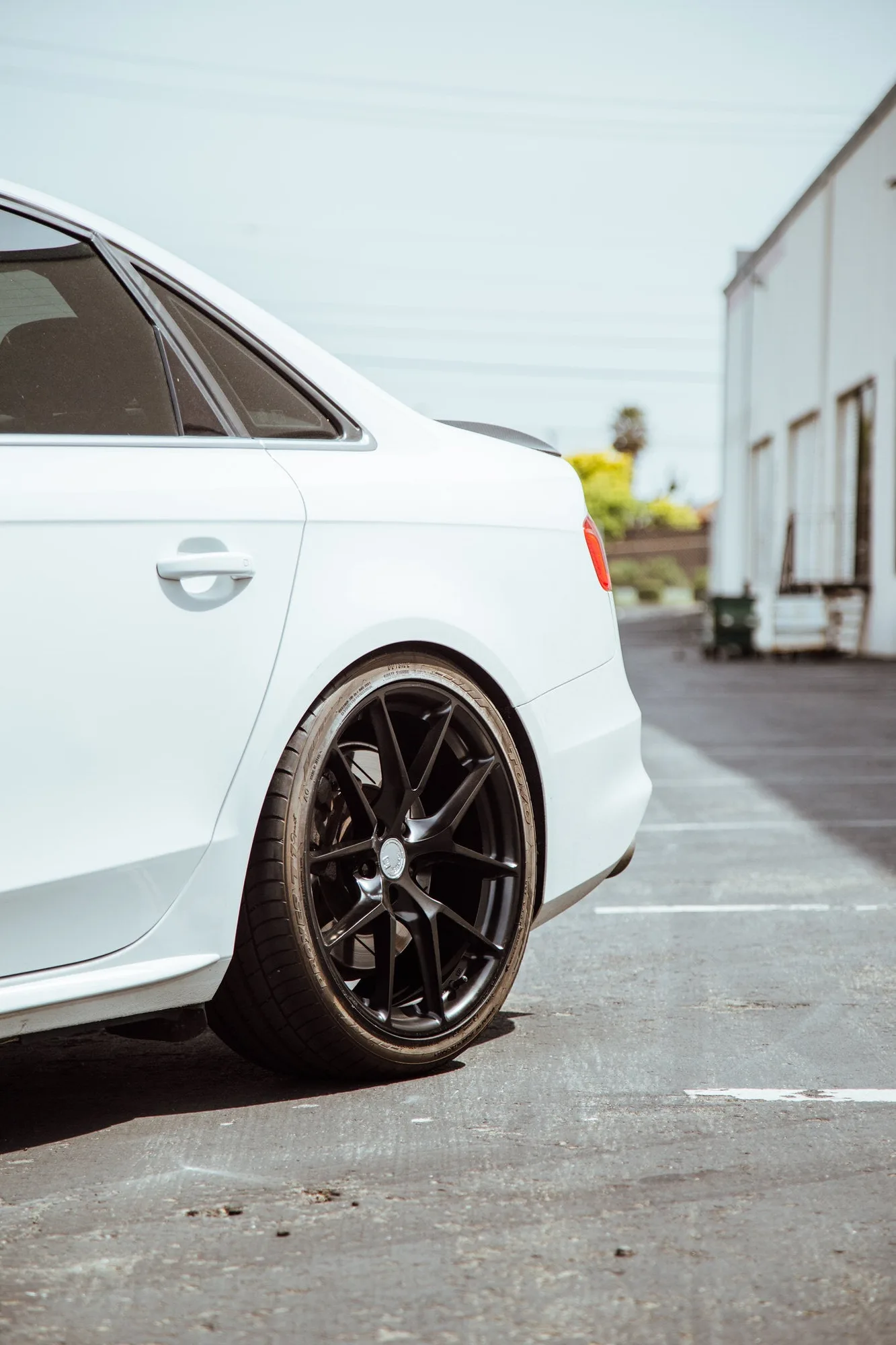 Aodhan AFF7 on Audi S4 B8.2, photo 11