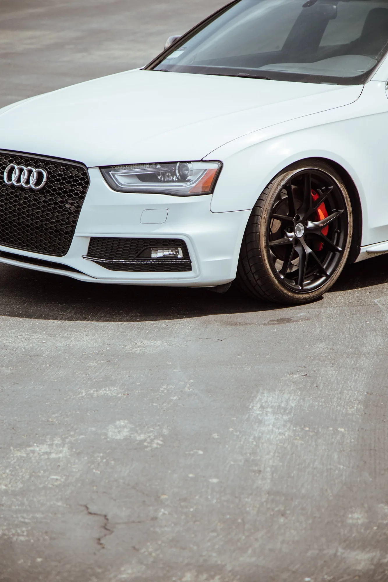 Aodhan AFF7 on Audi S4 B8.2, photo 8