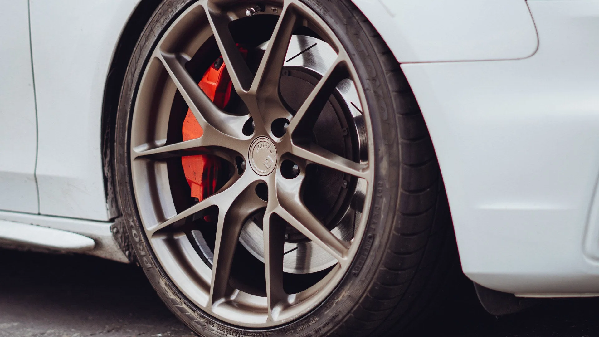 Aodhan AFF7 on Audi S4 B8.2, photo 2