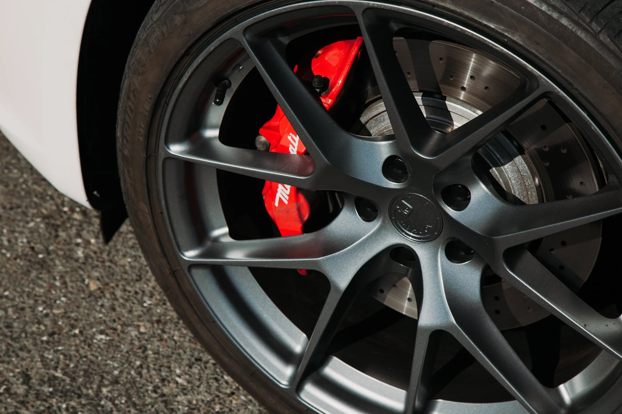 Aodhan AFF7 on Maserati Ghibli Third Gen.1, photo 9