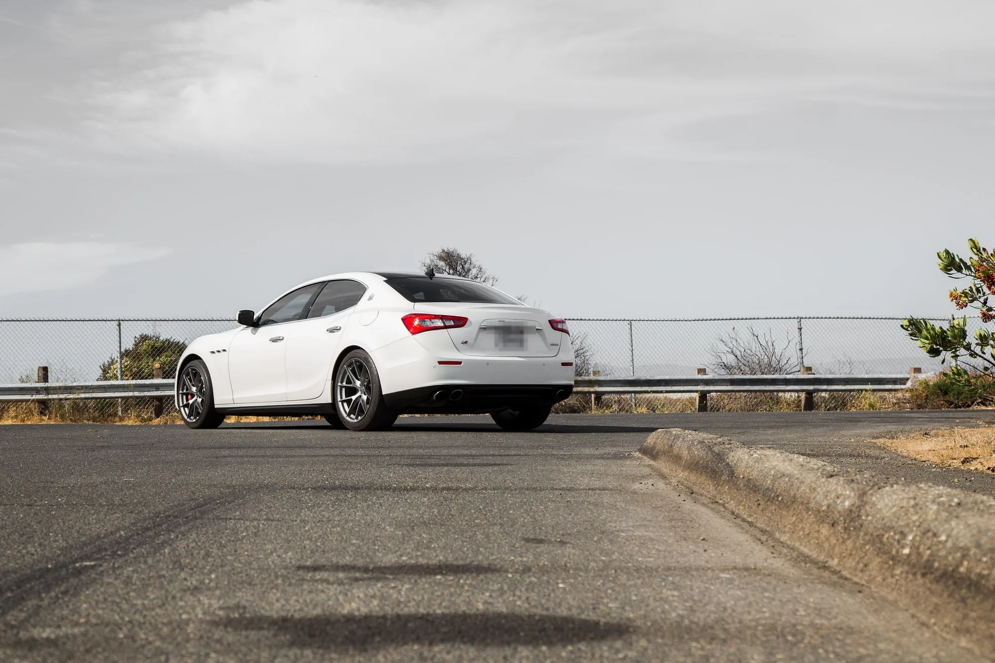Aodhan AFF7 on Maserati Ghibli Third Gen.1, photo 12