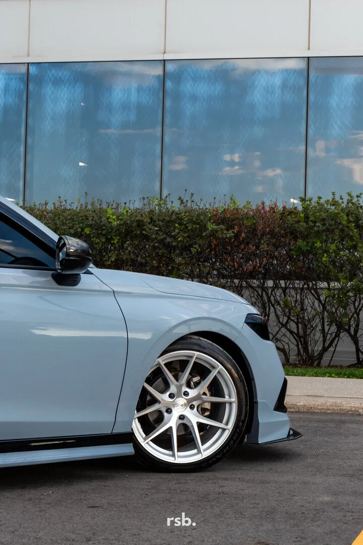 Aodhan AFF7 on Honda Civic 11th gen (FE/FL).1, photo 10