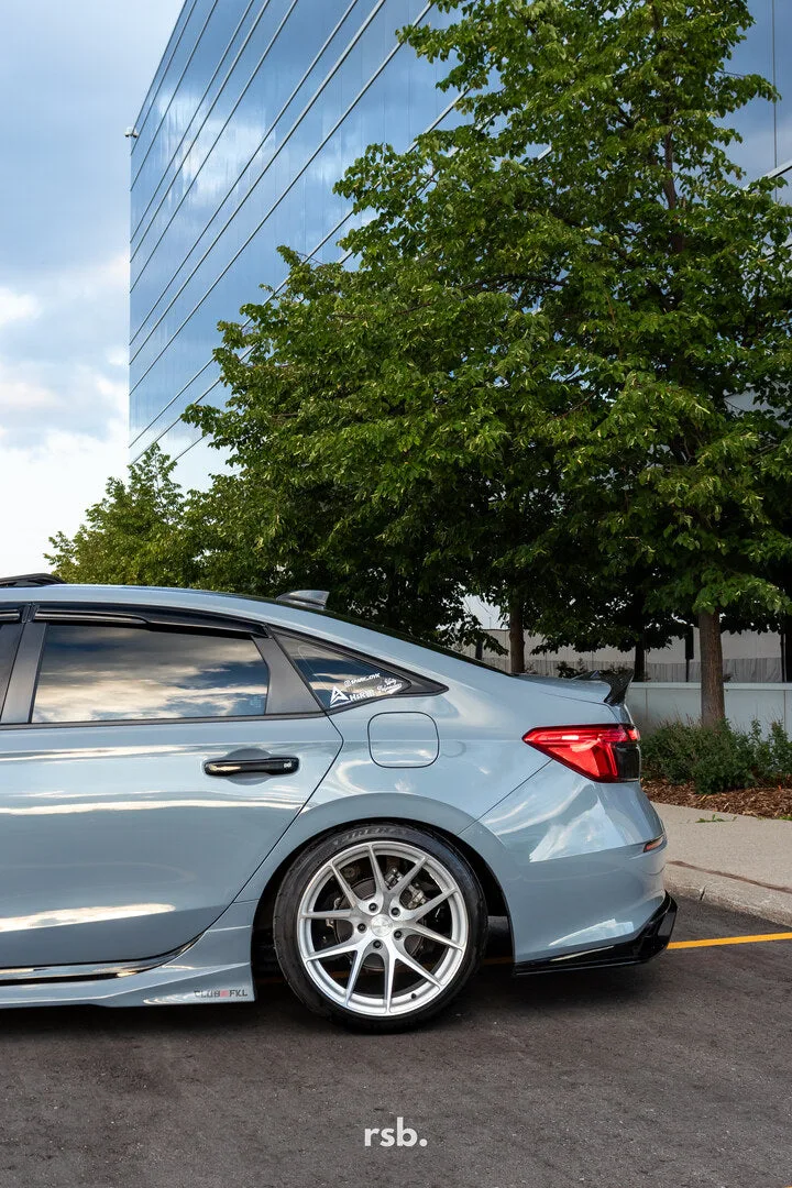 Aodhan AFF7 on Honda Civic 11th gen (FE/FL).1, photo 8