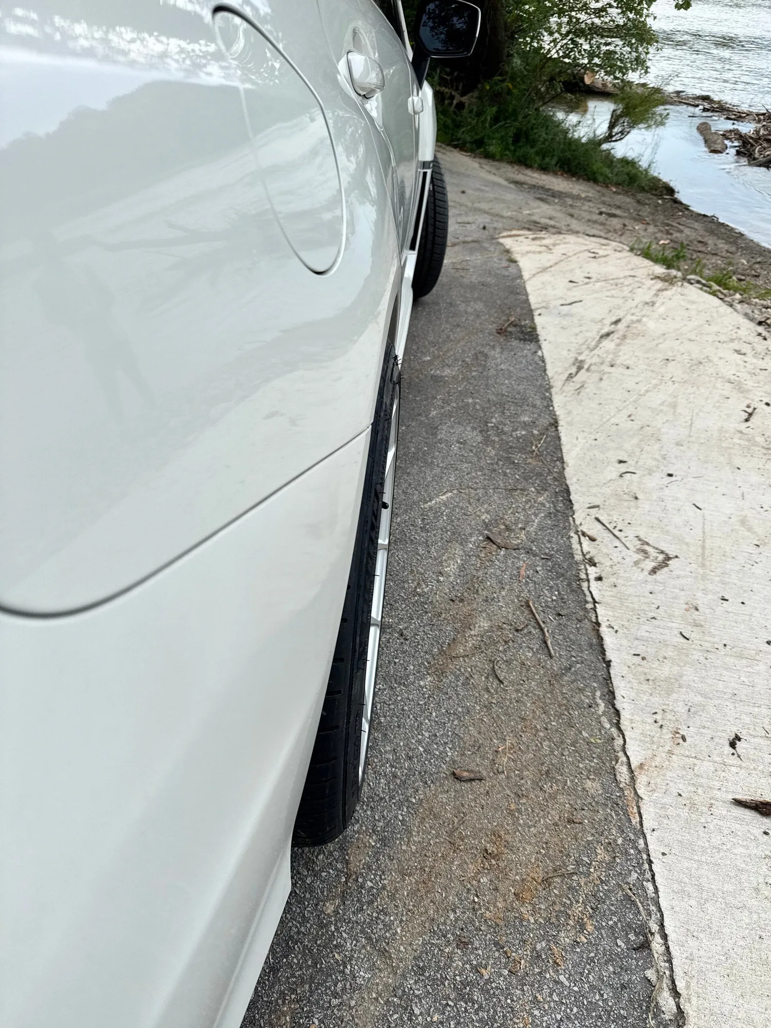Aodhan AFF7 on Subaru WRX VA.2, photo 3