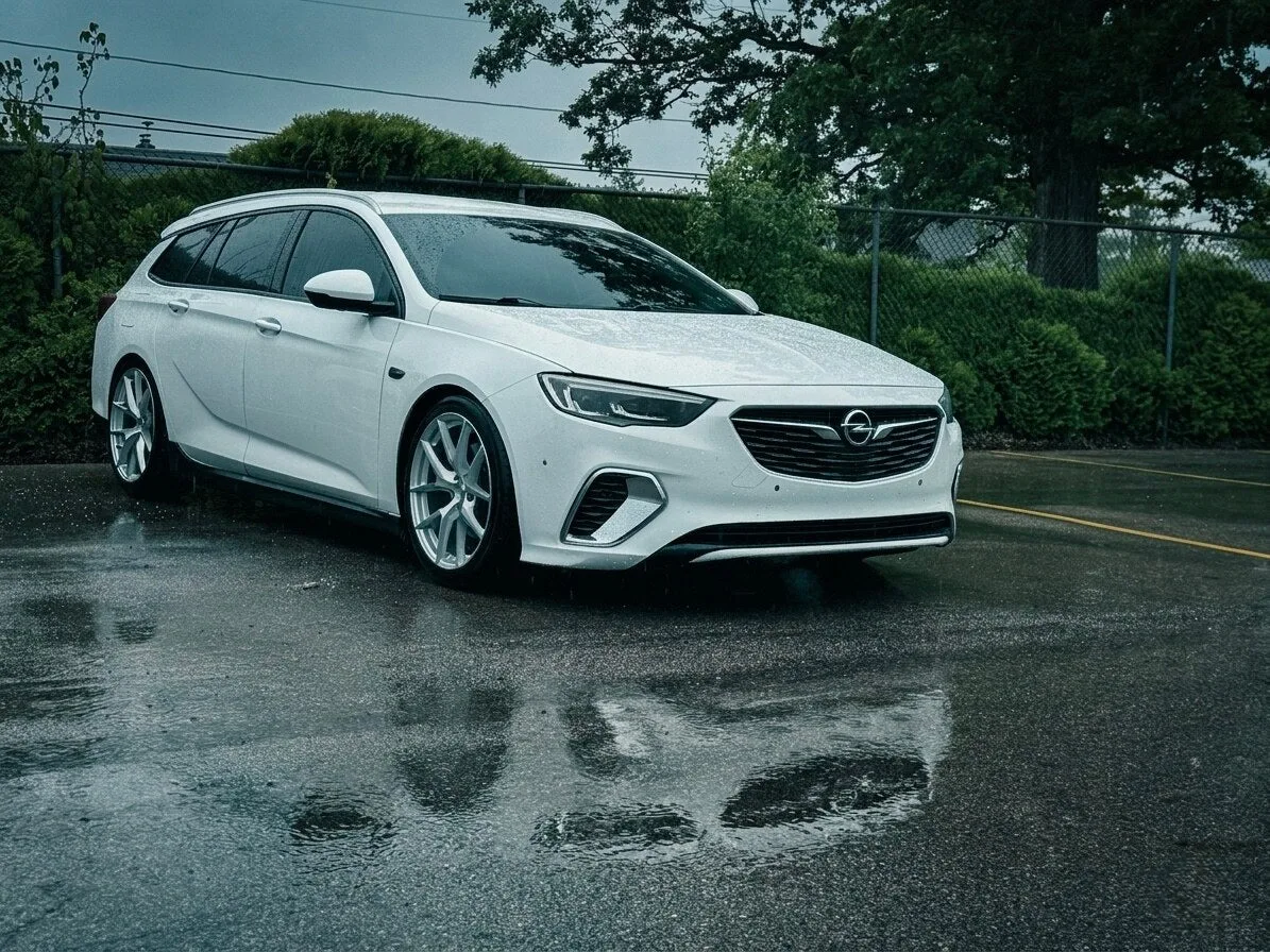 Aodhan AFF7 on Buick Regal TourX 6th gen (Opel Insignia B), photo 2
