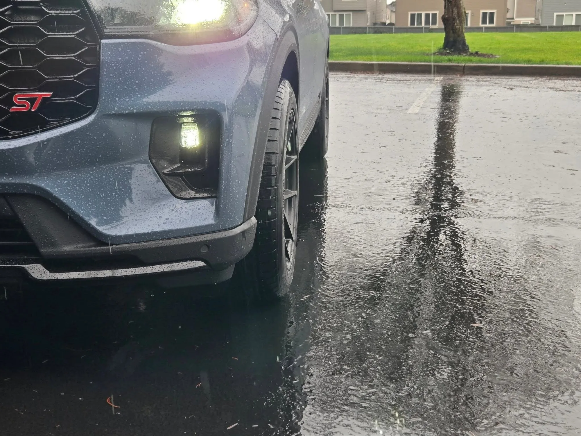 Aodhan AFF7 on Ford Explorer 6th gen (U625), photo 4
