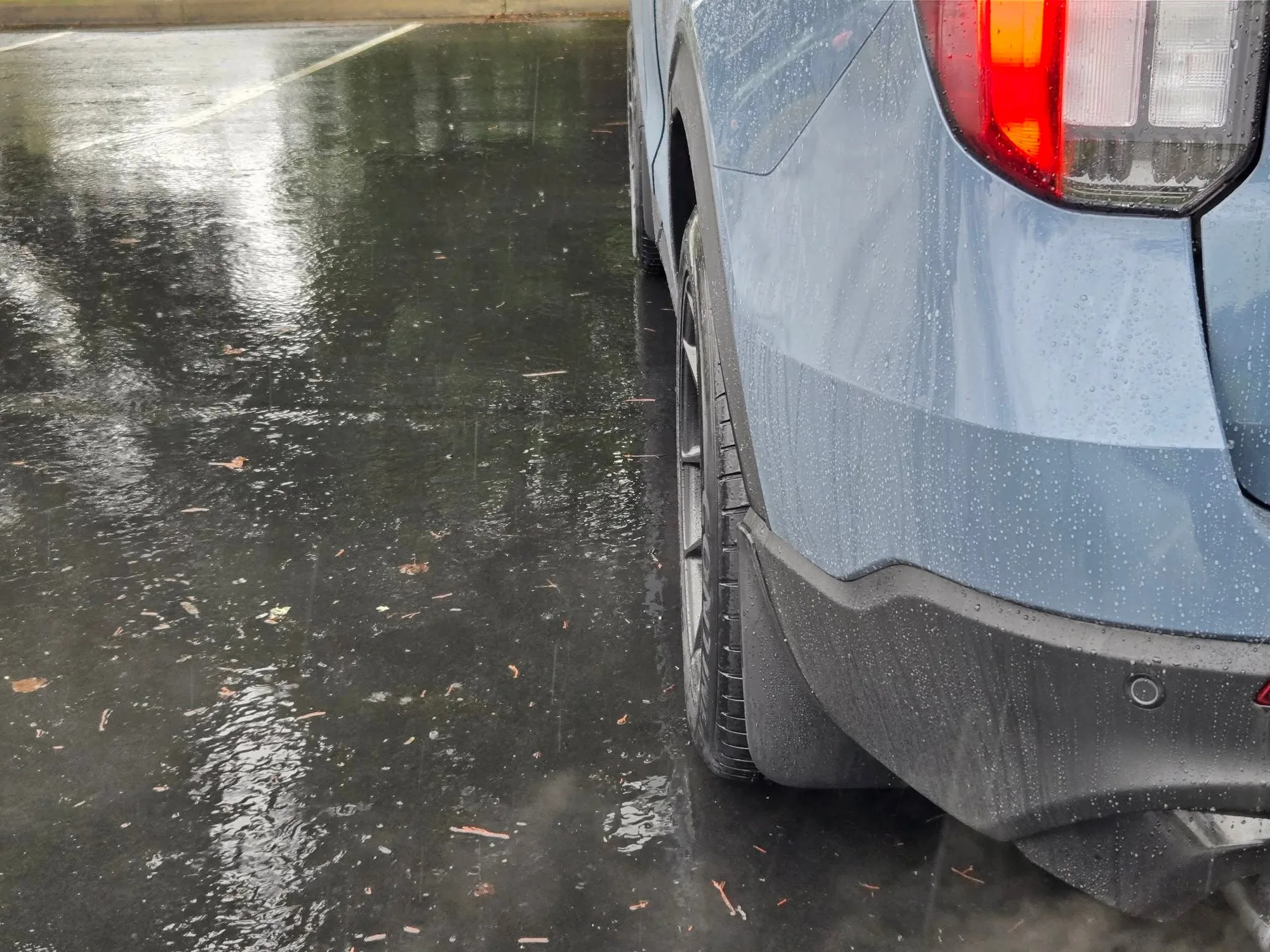Aodhan AFF7 on Ford Explorer 6th gen (U625), photo 7