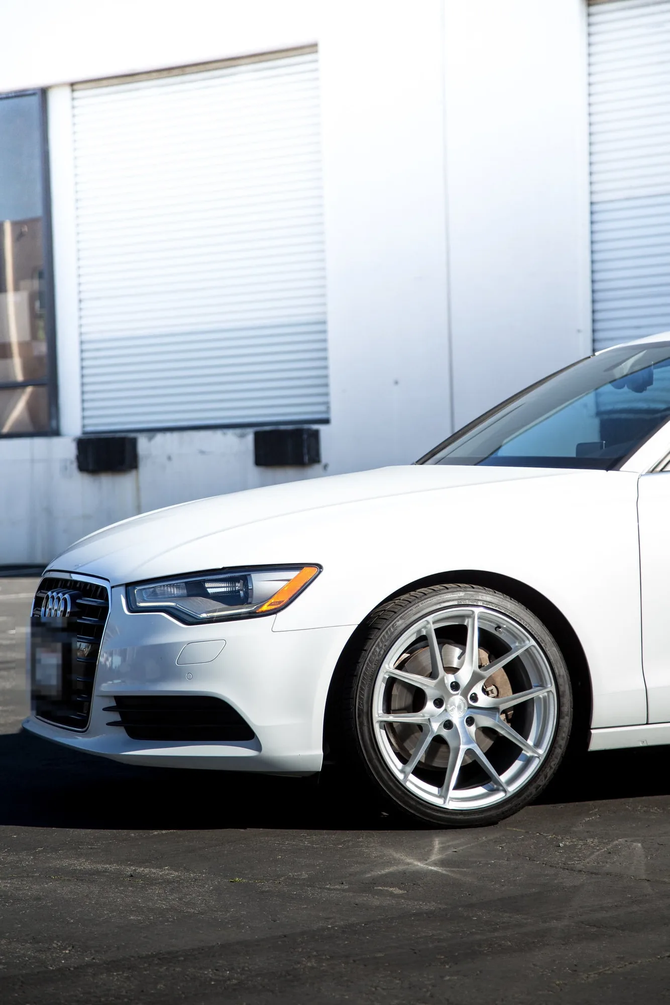 Aodhan AFF7 on Audi A6 C7.2, photo 3