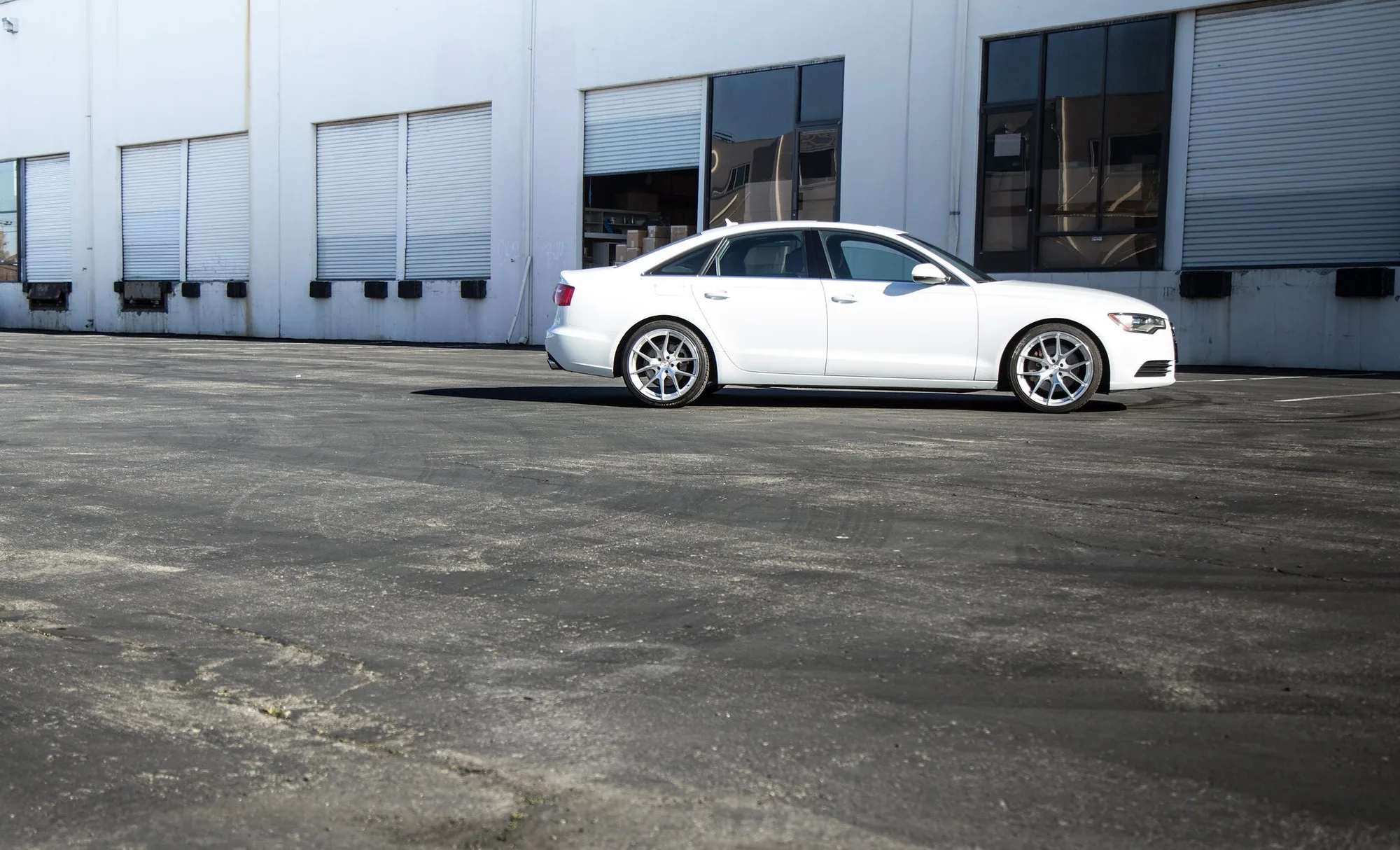 Aodhan AFF7 on Audi A6 C7.2, photo 5