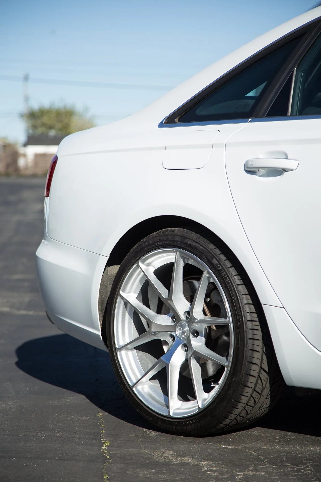 Aodhan AFF7 on Audi A6 C7.2, photo 6