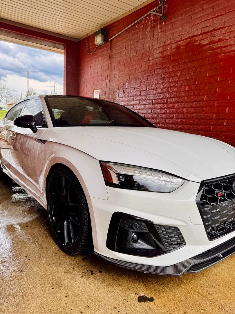 Aodhan AFF7 on Audi S5 F5.2