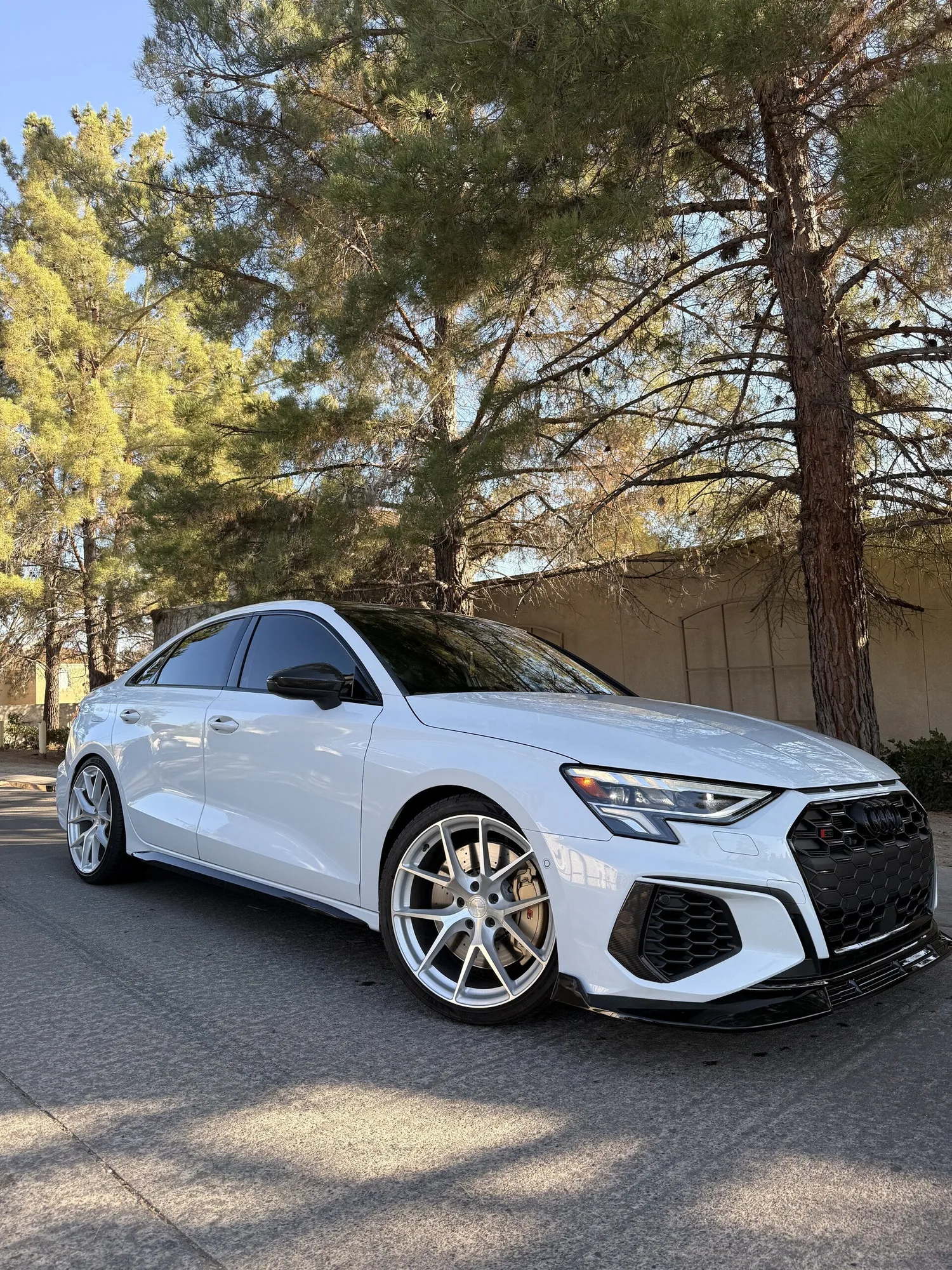 Aodhan AFF7 on Audi S3 8Y.1