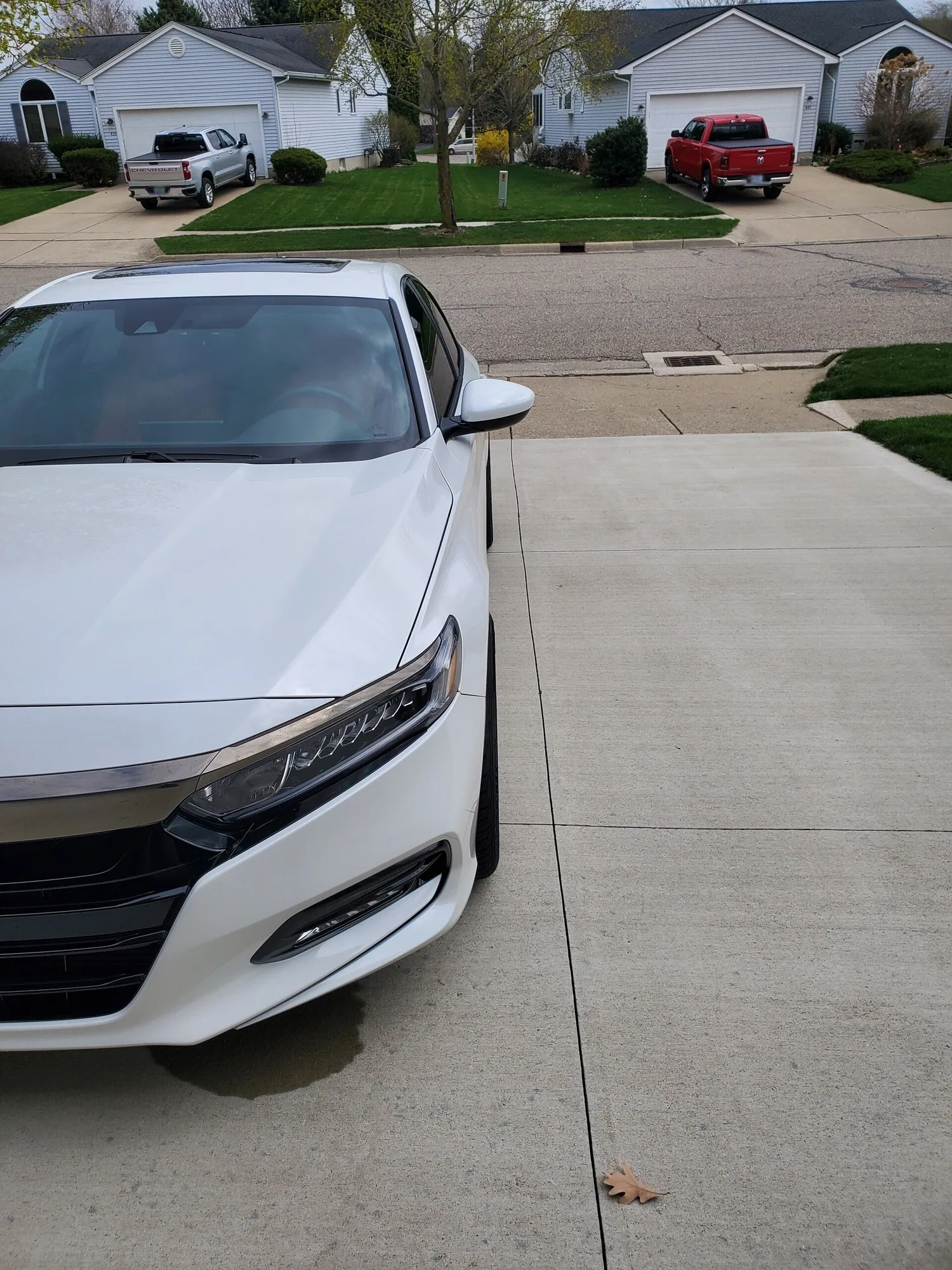 Aodhan AFF7 on Honda Accord 10th gen (CV).1, photo 2
