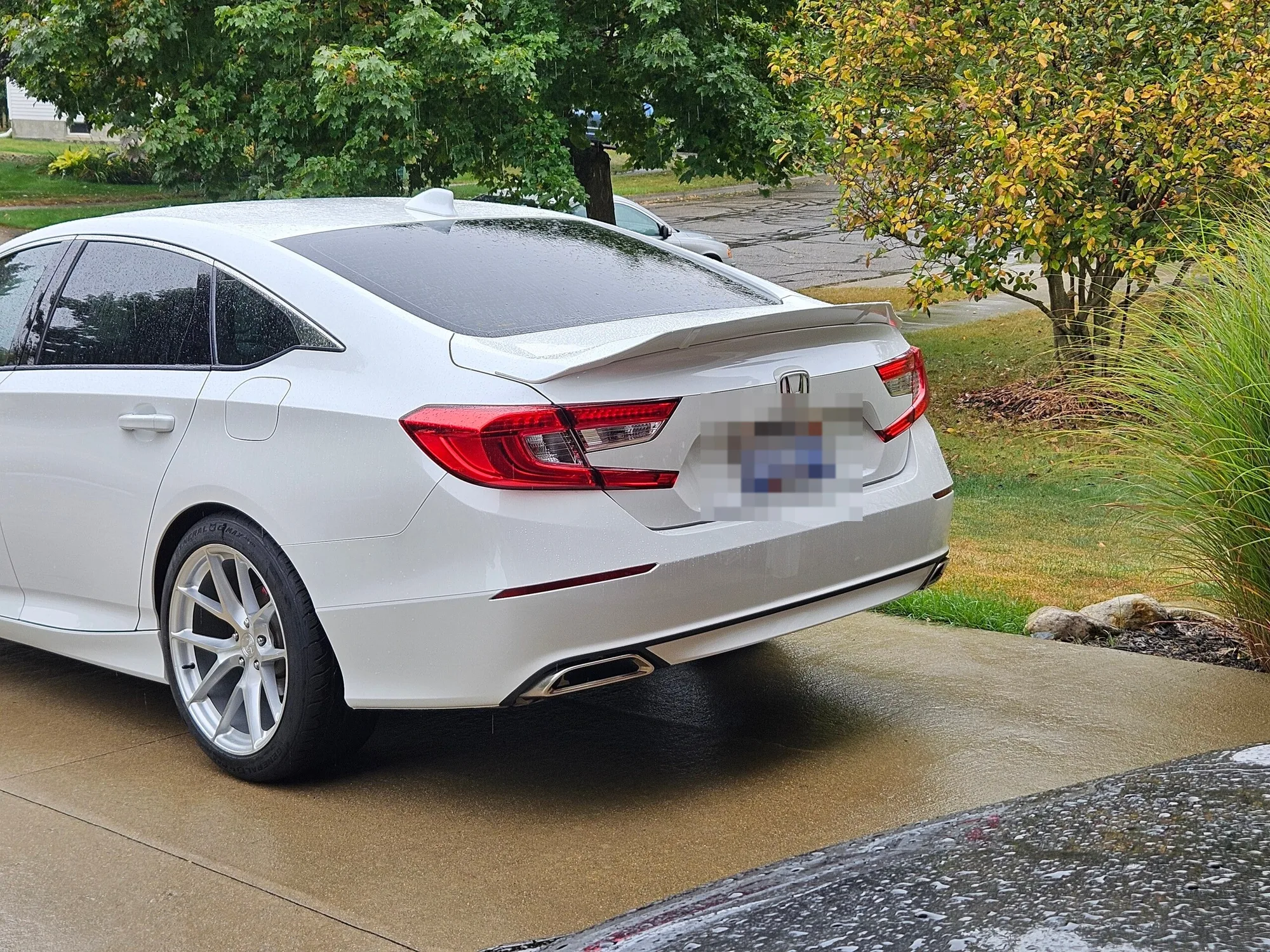 Aodhan AFF7 on Honda Accord 10th gen (CV).1, photo 4