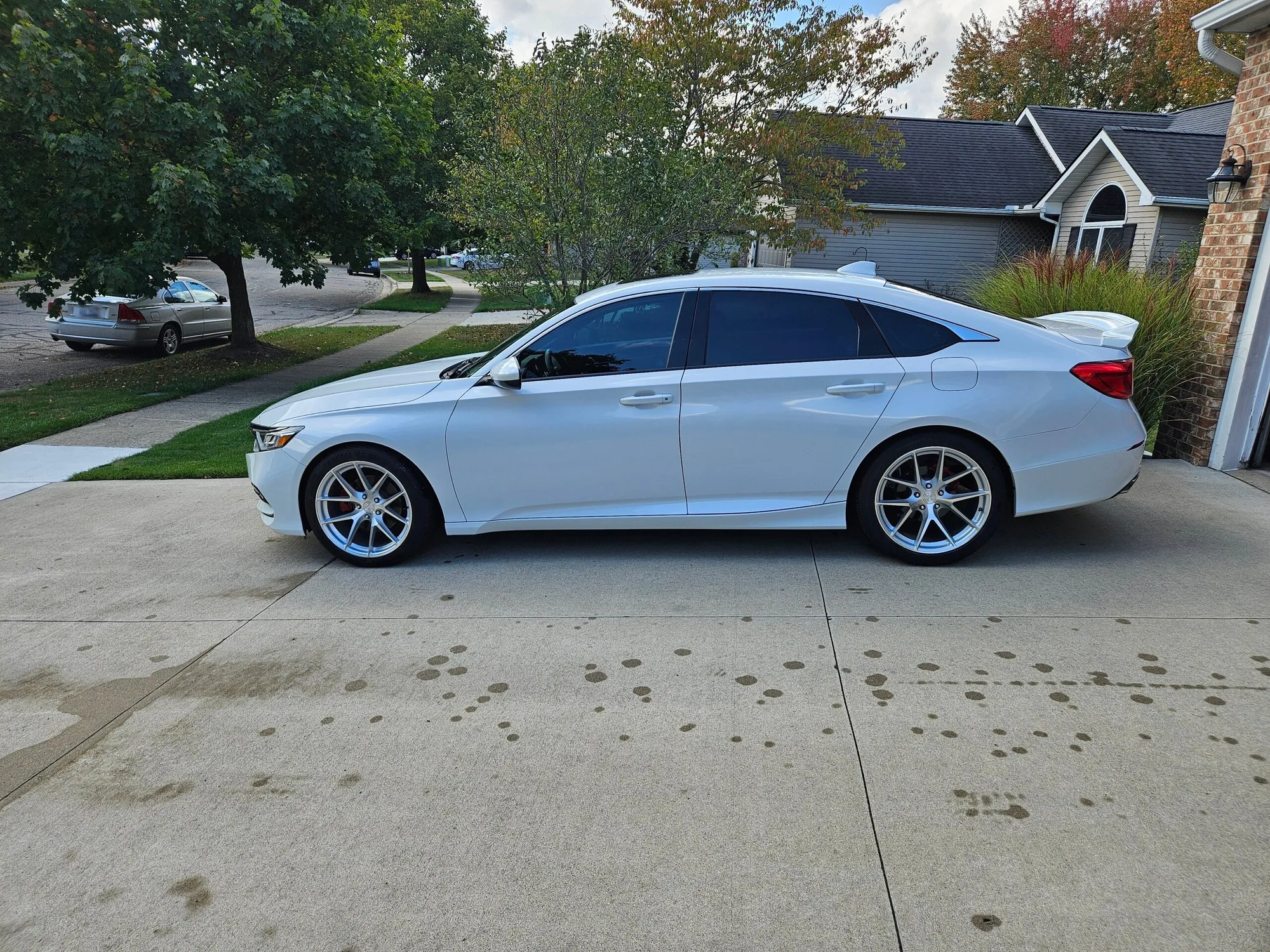 Aodhan AFF7 on Honda Accord 10th gen (CV).1, photo 3