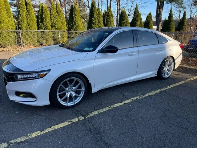 Aodhan AFF7 on Honda Accord 10th gen (CV).1
