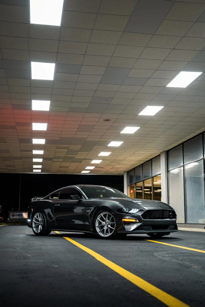 Aodhan AFF7 on Ford Mustang S550.2, photo 5