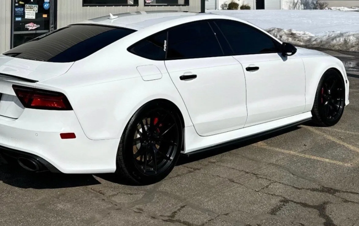 Aodhan AFF7 on Audi RS 7 4G.2, photo 3