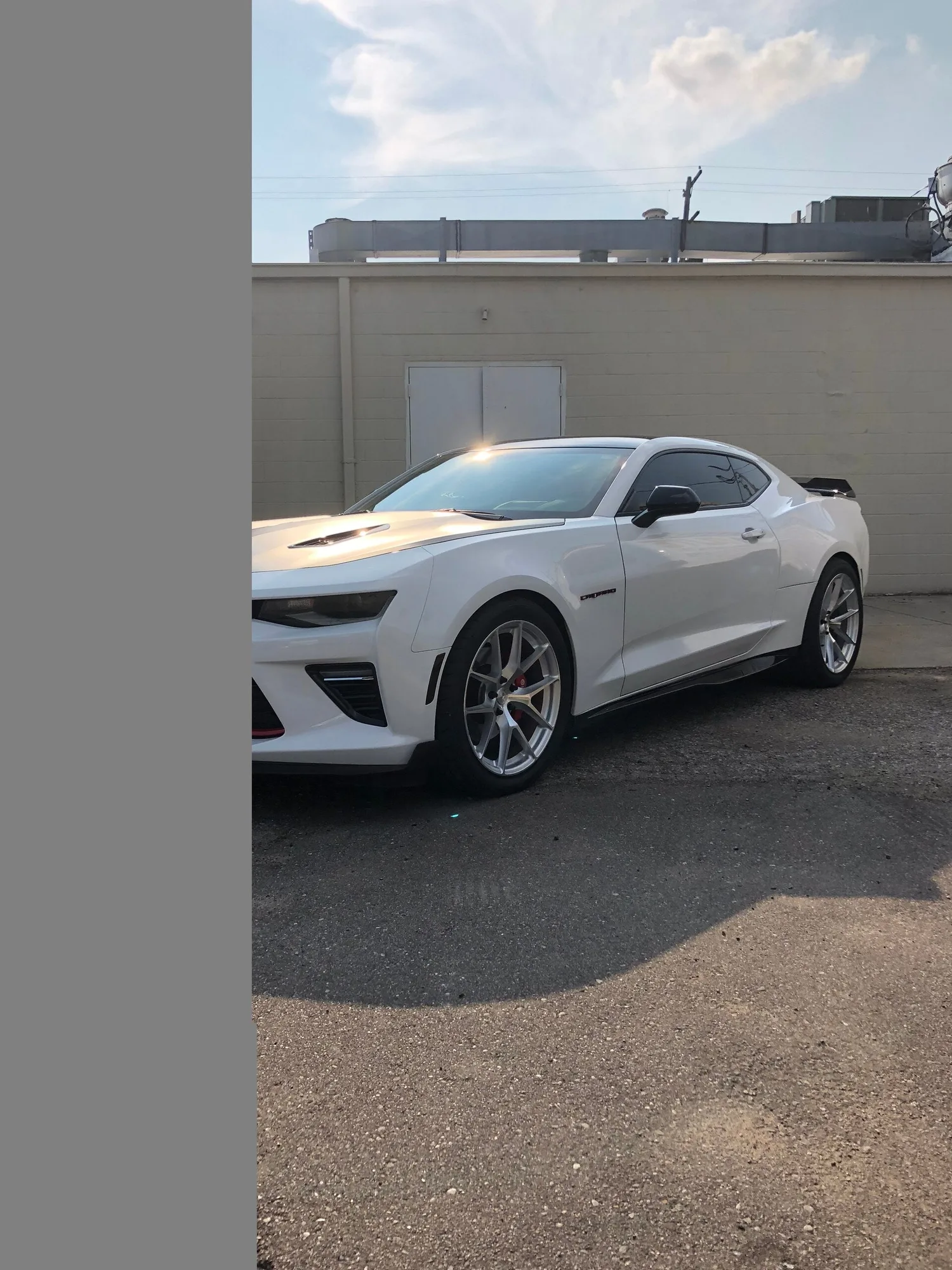 Aodhan AFF7 on Chevrolet Camaro Sixth Generation (2016-24), photo 7