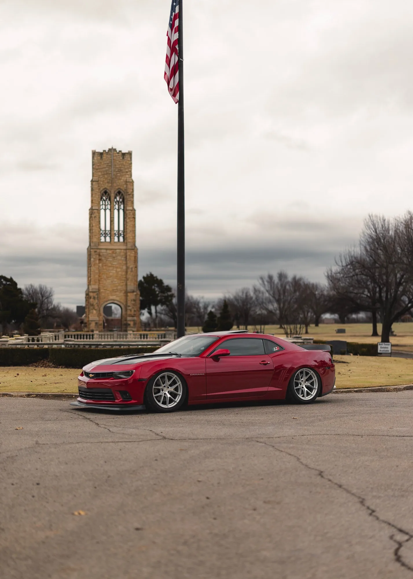 Aodhan AFF7 on Chevrolet Camaro Fifth Generation (2010-15).1, photo 5