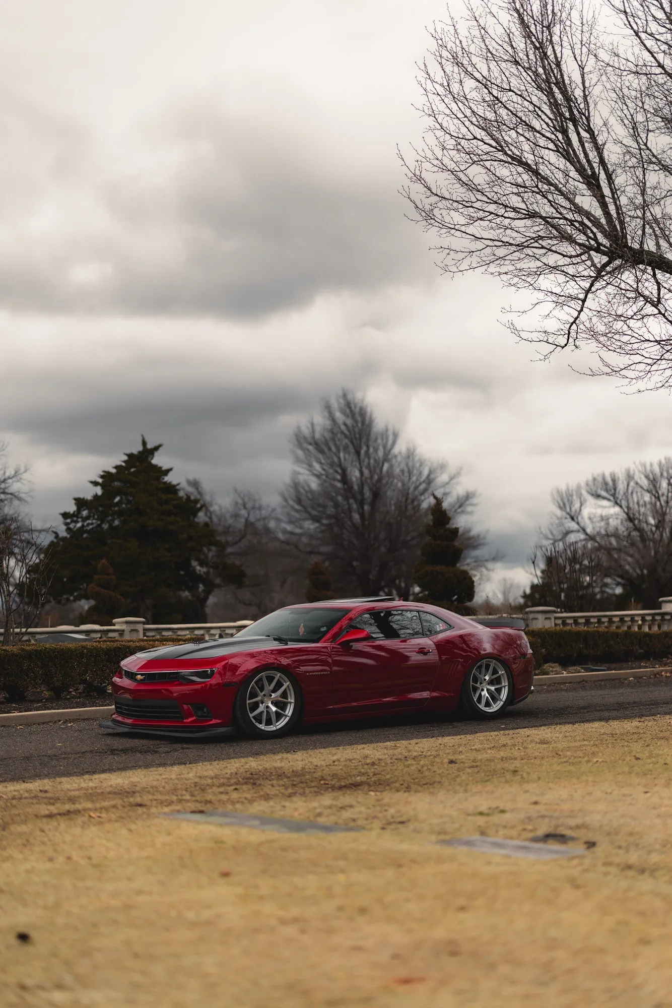 Aodhan AFF7 on Chevrolet Camaro Fifth Generation (2010-15).1, photo 2