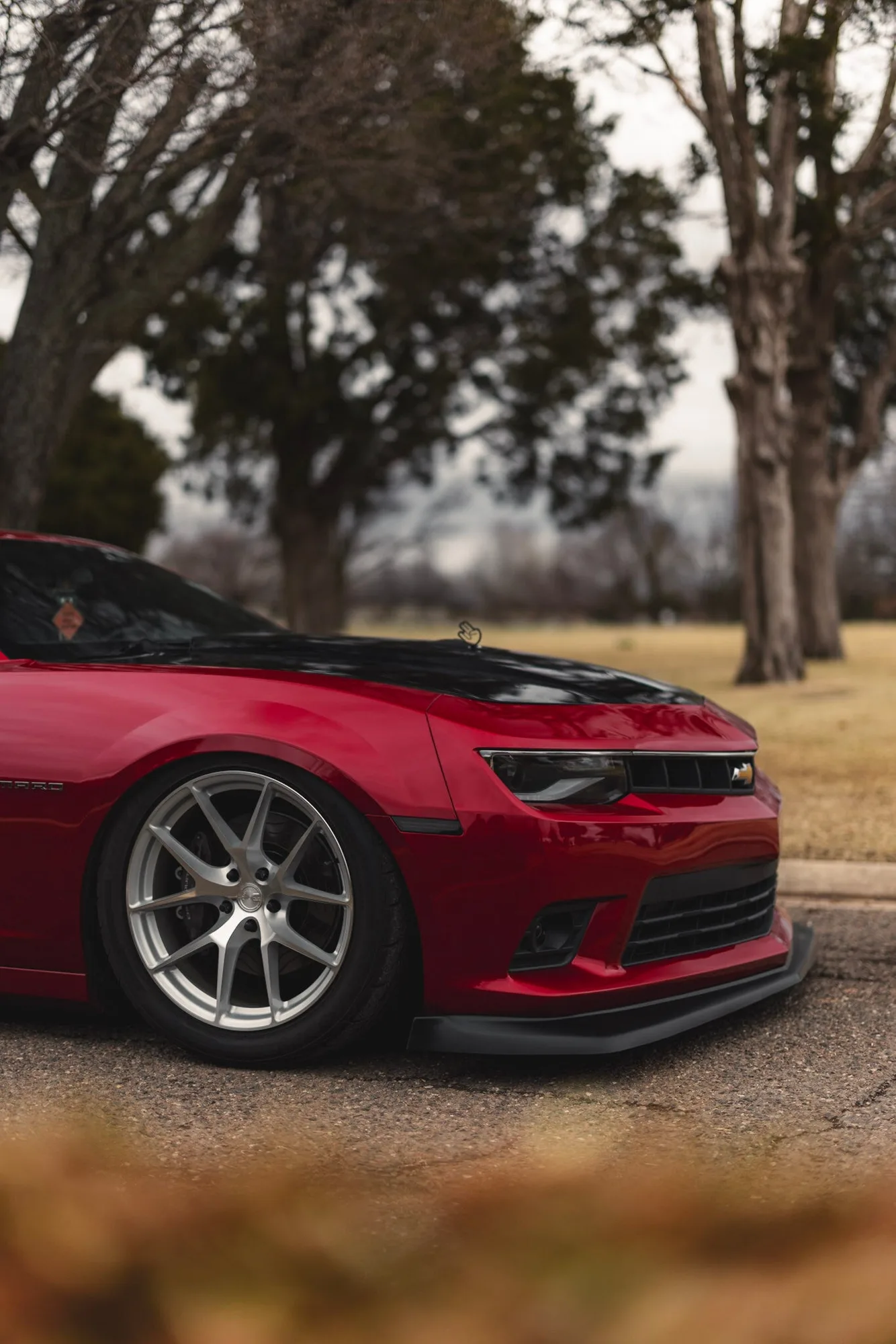 Aodhan AFF7 on Chevrolet Camaro Fifth Generation (2010-15).1, photo 3