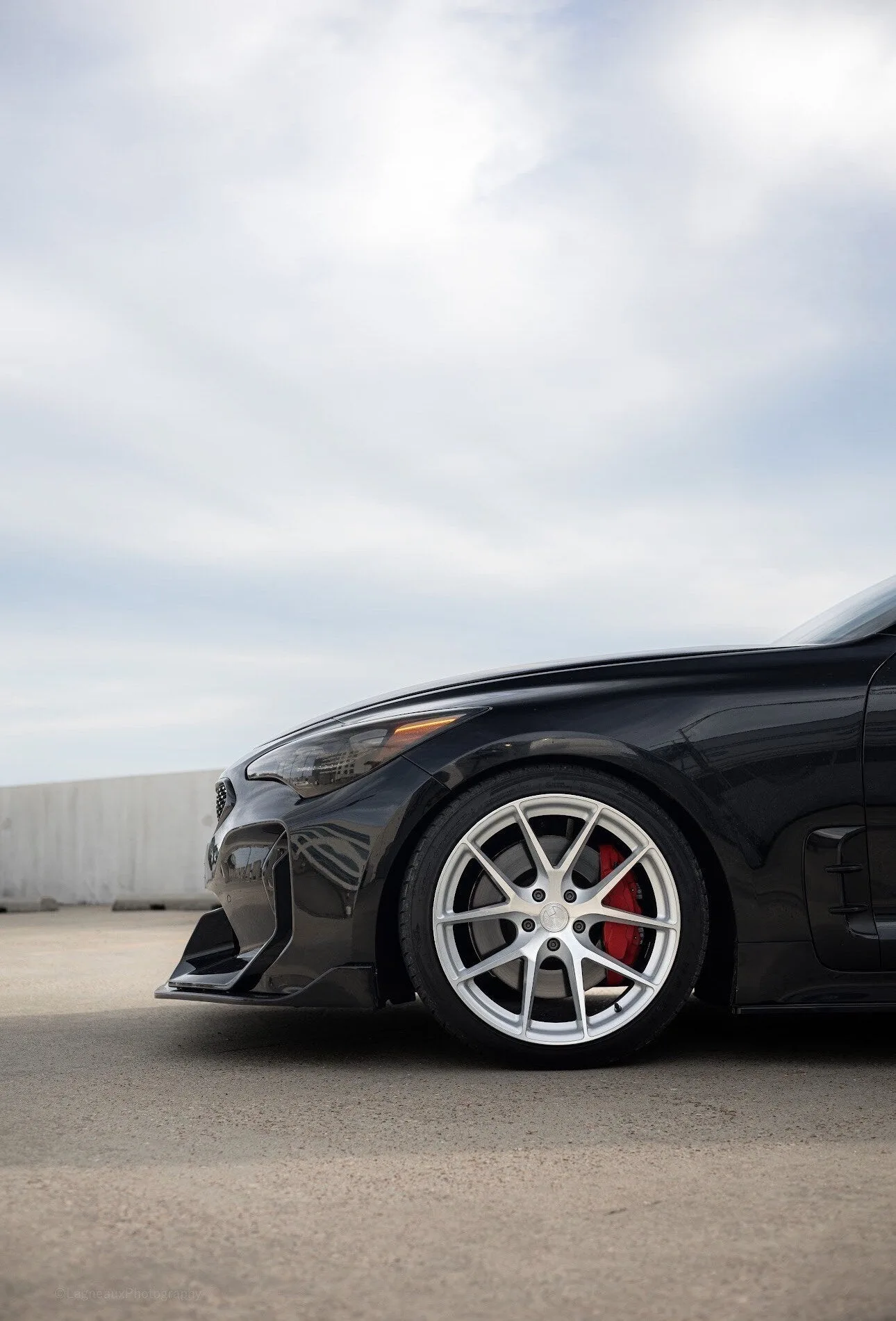 Aodhan AFF7 on Kia Stinger CK (1st gen).1, photo 3