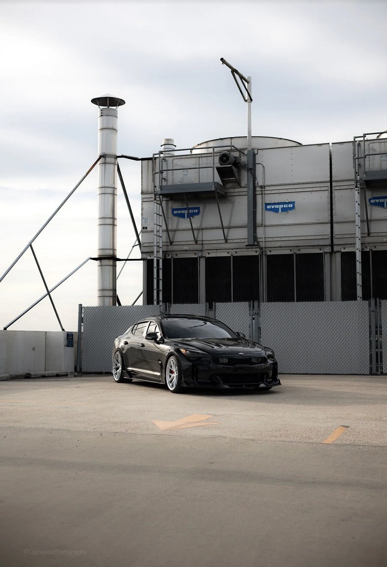 Aodhan AFF7 on Kia Stinger CK (1st gen).1, photo 4