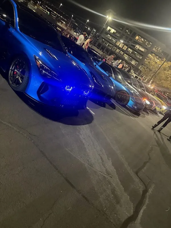 Aodhan AFF7 on Kia Stinger CK (1st gen).2, photo 5