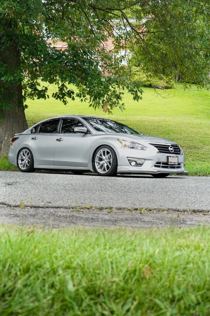 Aodhan AFF7 on Nissan Altima L33, photo 2