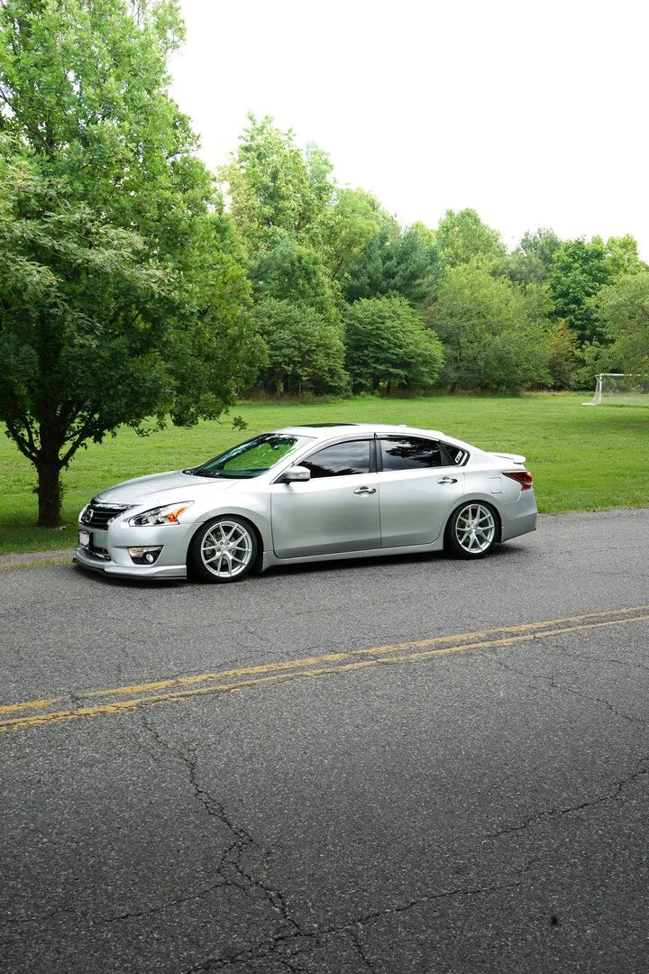 Aodhan AFF7 on Nissan Altima L33, photo 3