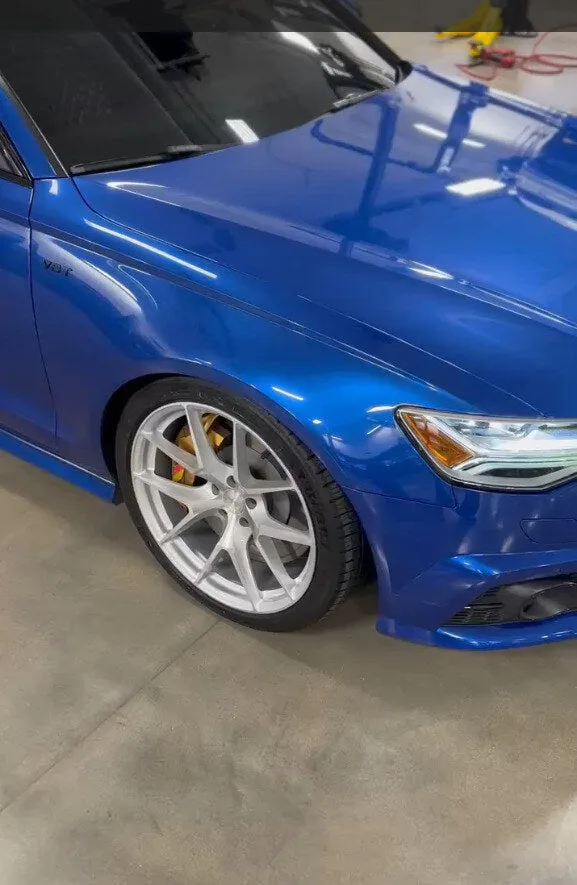 Aodhan AFF7 on Audi S6 C7.2, photo 5