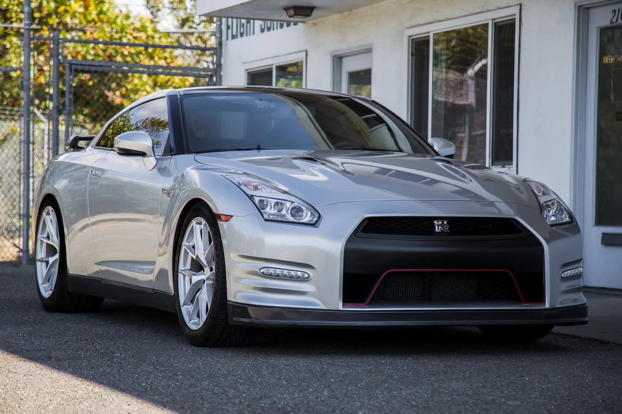 Aodhan AFF7 on Nissan GT-R R35.1