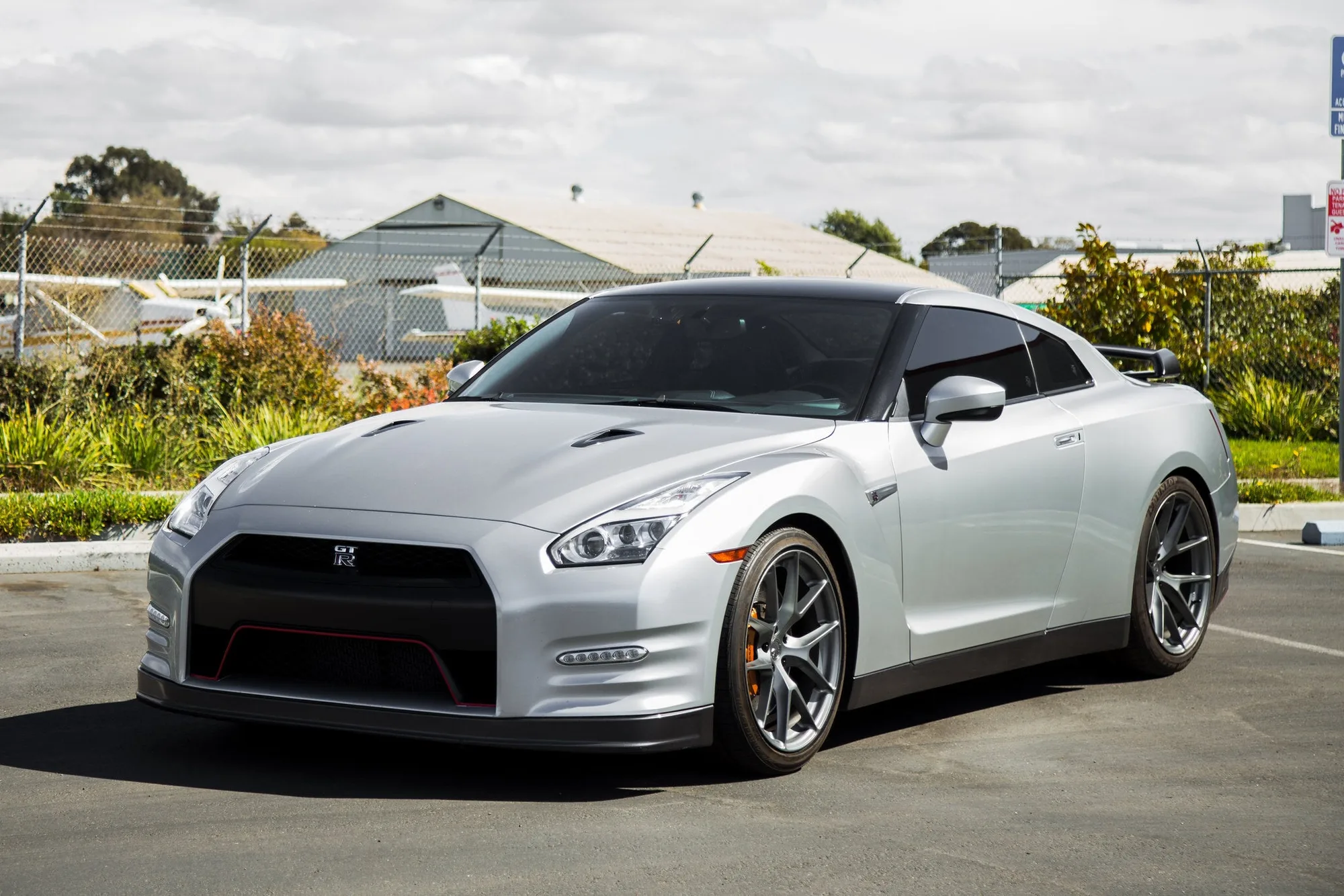 Aodhan AFF7 on Nissan GT-R R35.1, photo 8