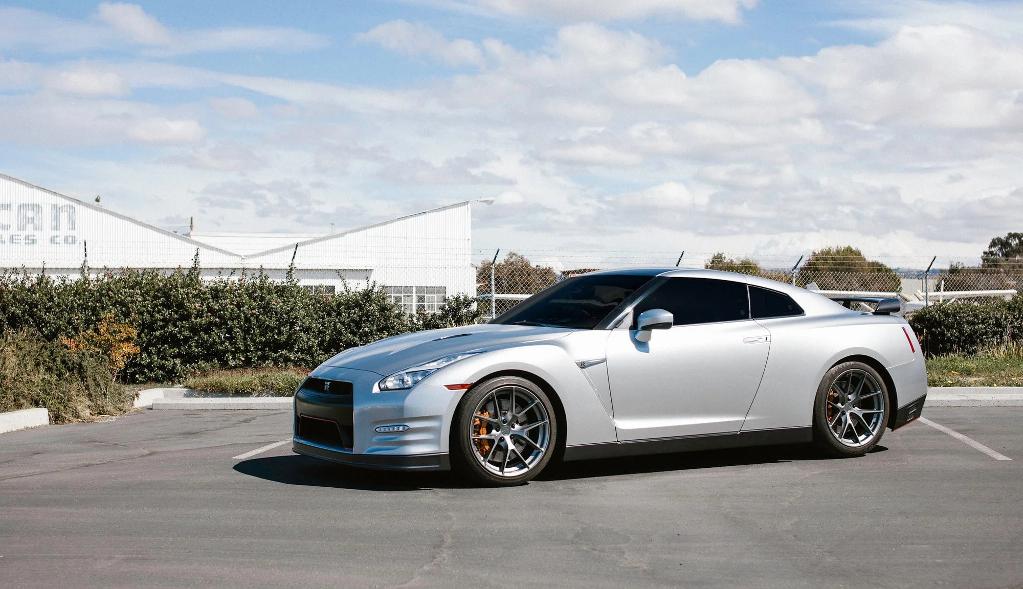 Aodhan AFF7 on Nissan GT-R R35.1, photo 6