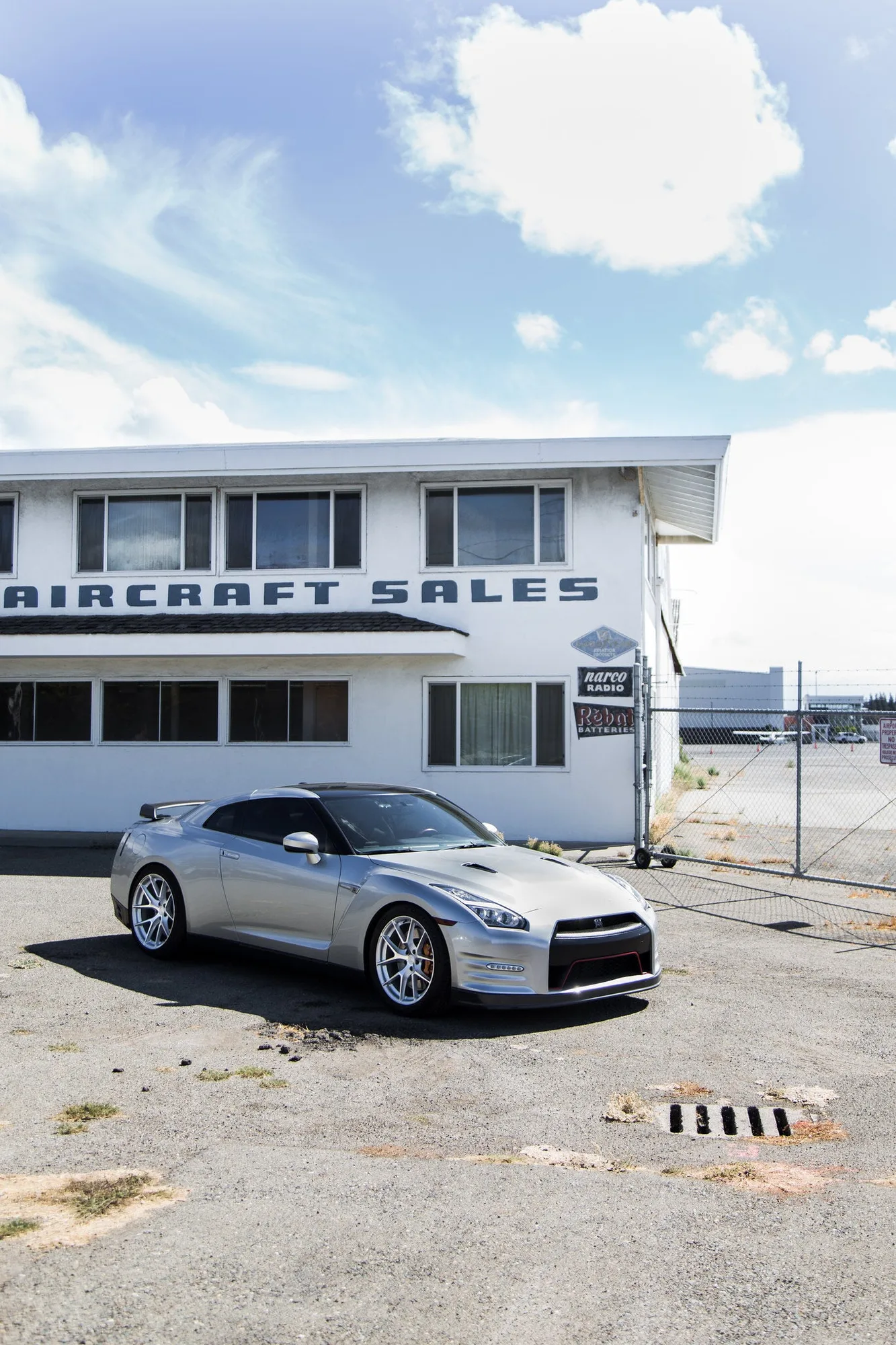 Aodhan AFF7 on Nissan GT-R R35.1, photo 2