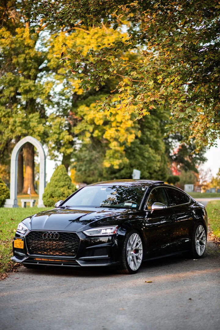 Aodhan AFF9 on Audi S5 F5.1, photo 5